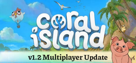 Coral Island PC ITA