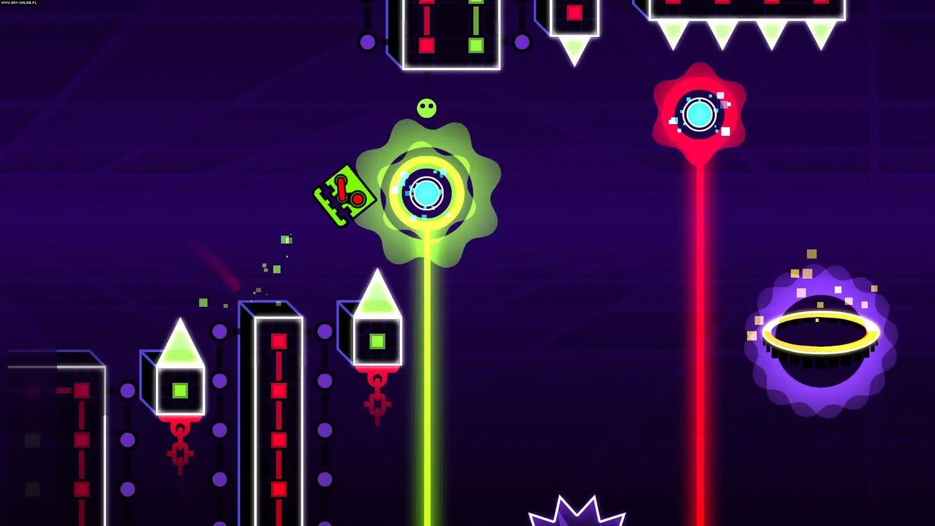 Geometry Dash per PC ITA