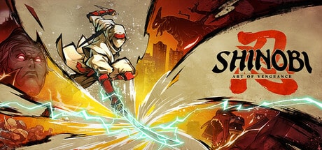 Shinobi Art of Vengeance PC ITA