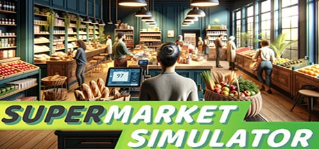 Supermarket Simulator per PC ITA