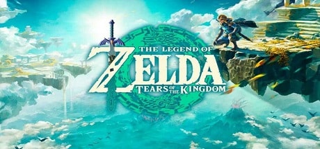 The Legend of Zelda Tears of the Kingdom