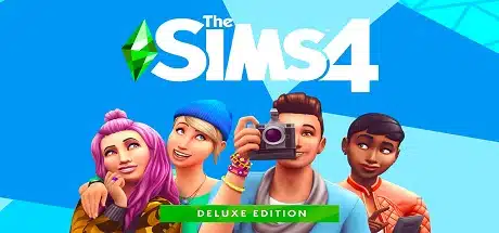 The Sims 4: Deluxe Edition PC ITA