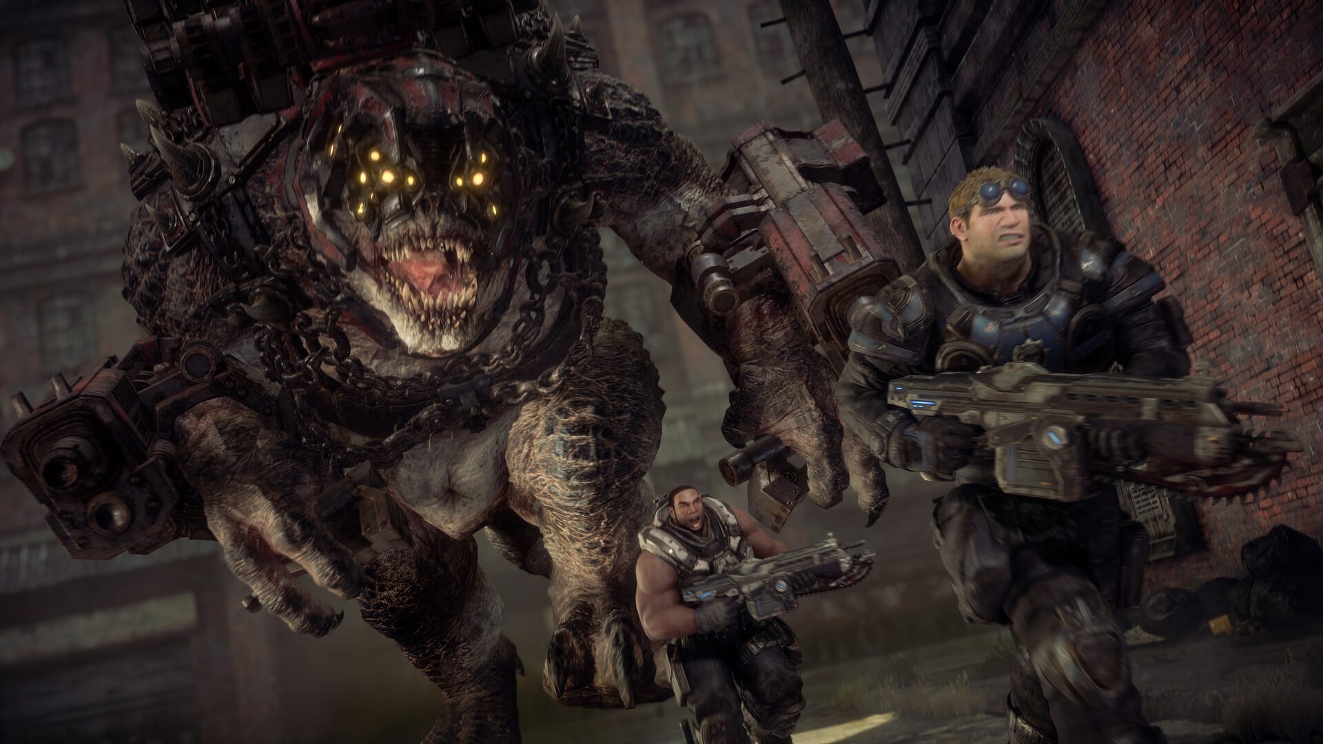Gears of War Reloaded Scaricare