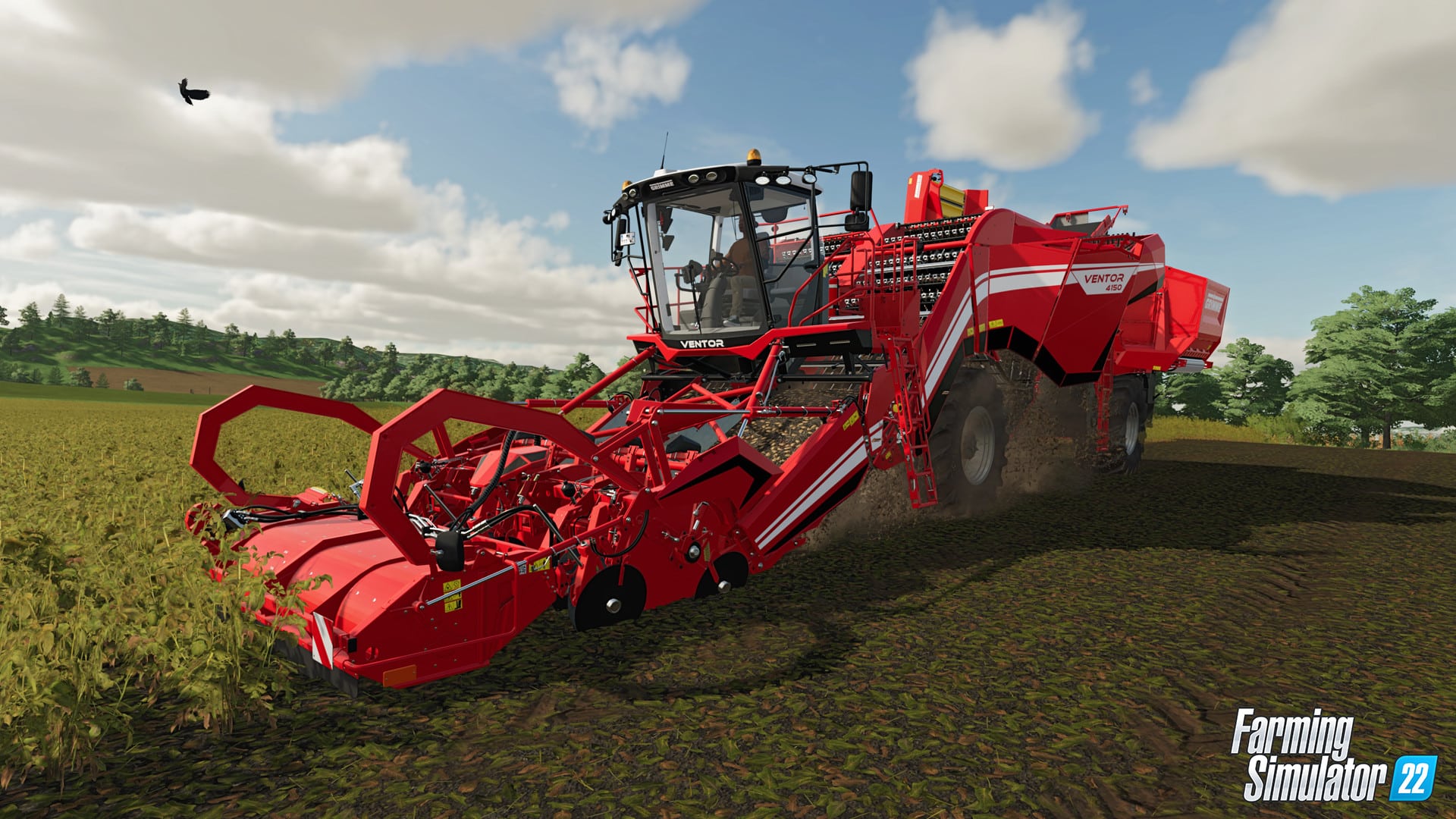 Farming Simulator 22 PC ITA