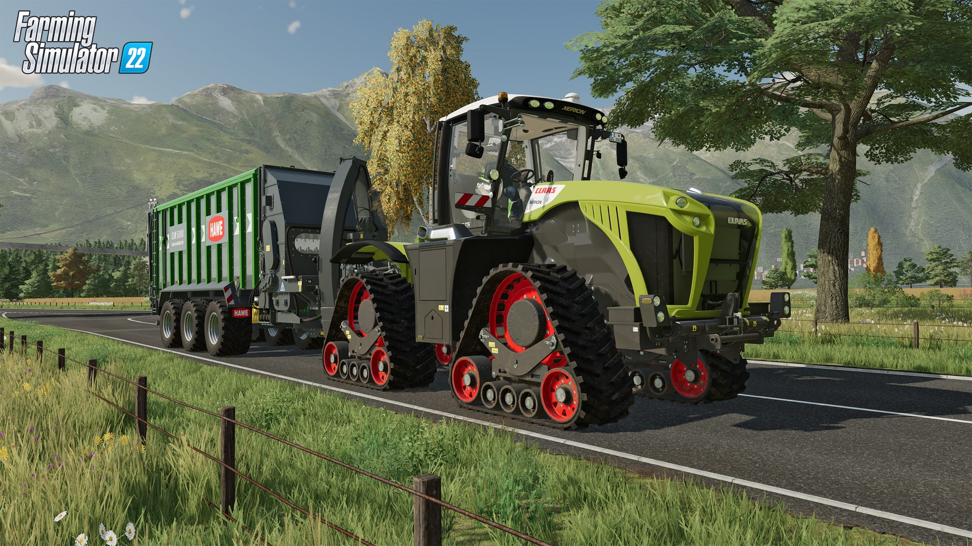 Farming Simulator 22 PC ITA