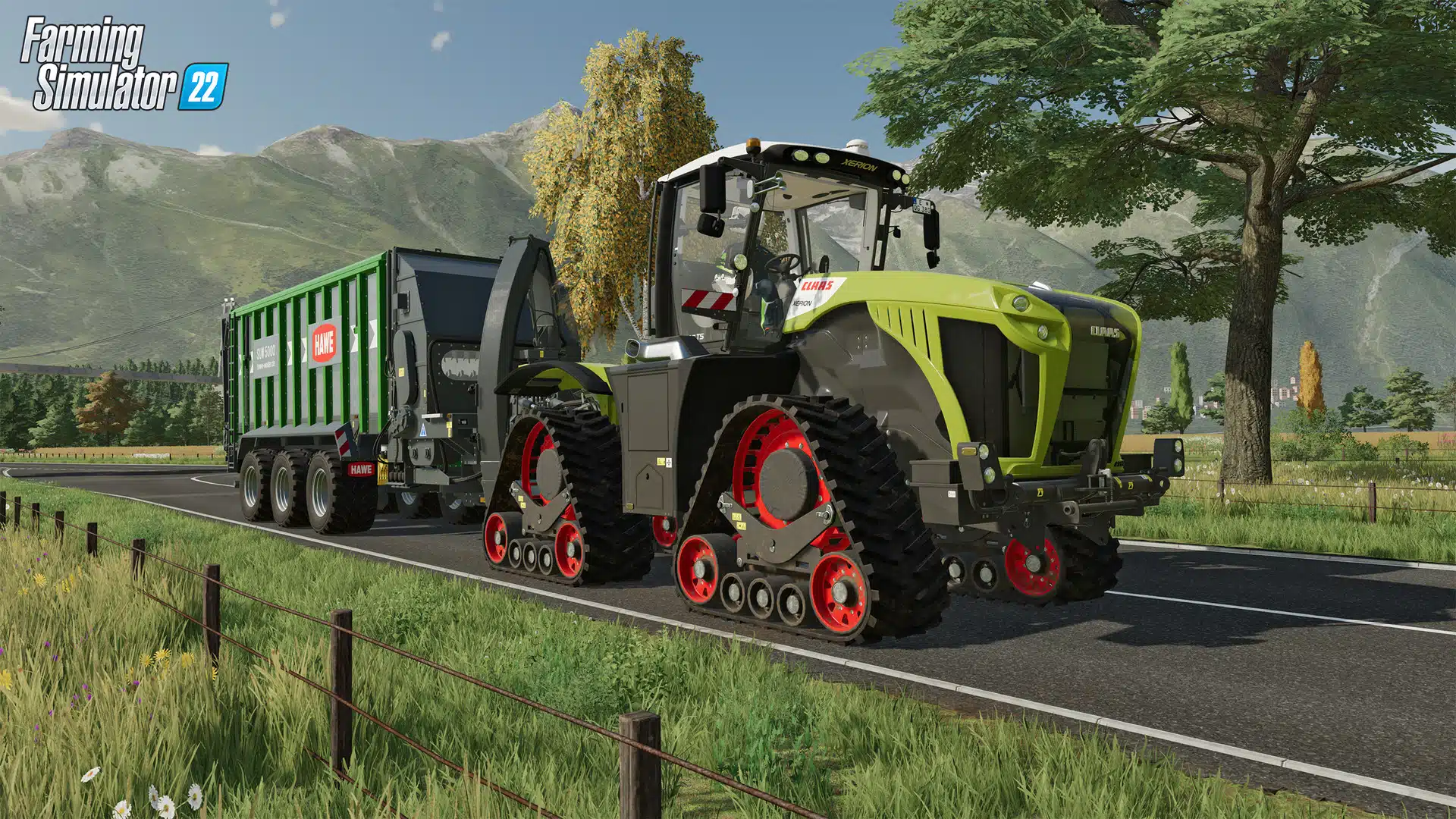 Farming Simulator 22 PC ITA