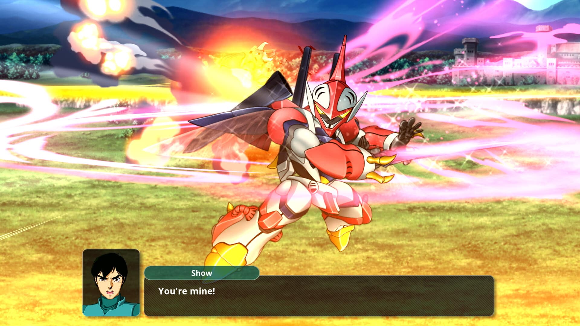 SUPER ROBOT WARS Y Scaricare