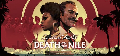 Agatha Christie Death on the Nile PC ITA