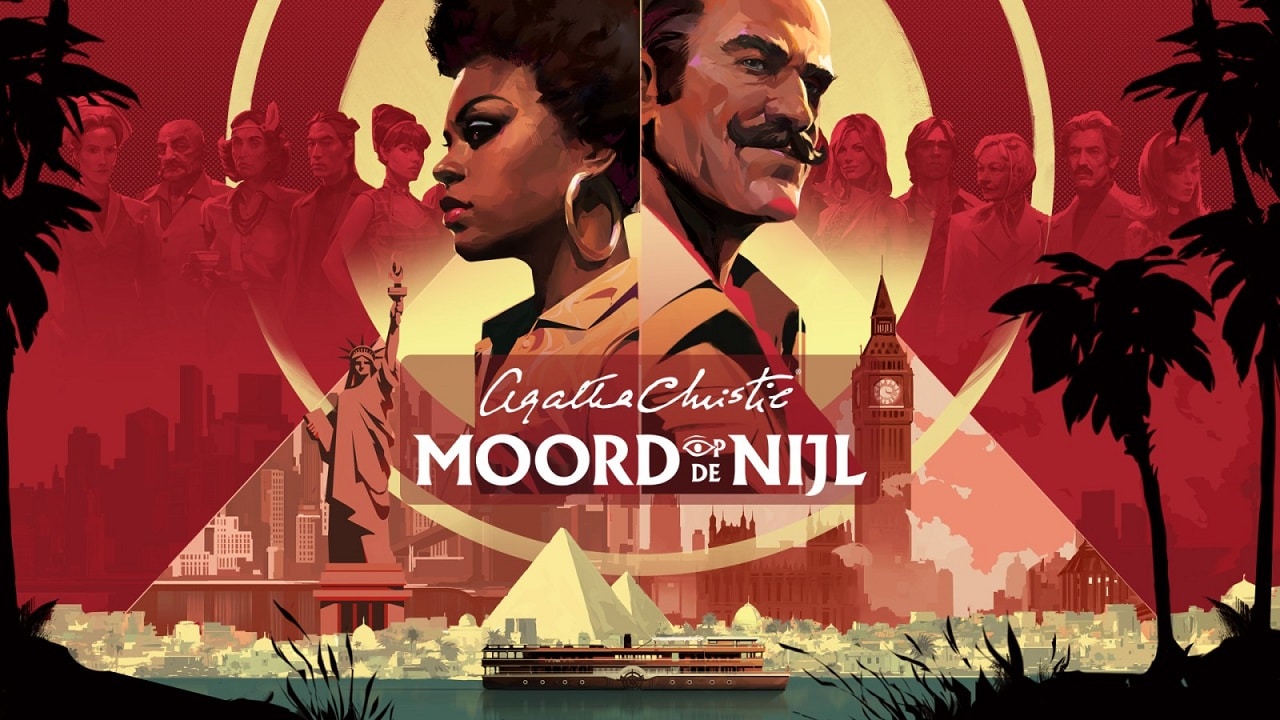 Agatha Christie Death on the Nile