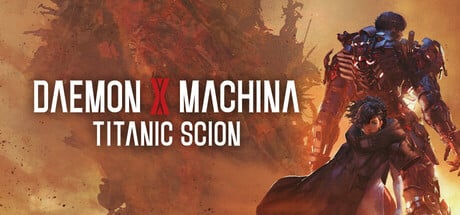 Daemon X Machina Titanic Scion PC ITA