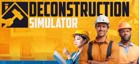 Deconstruction Simulator PC ITA