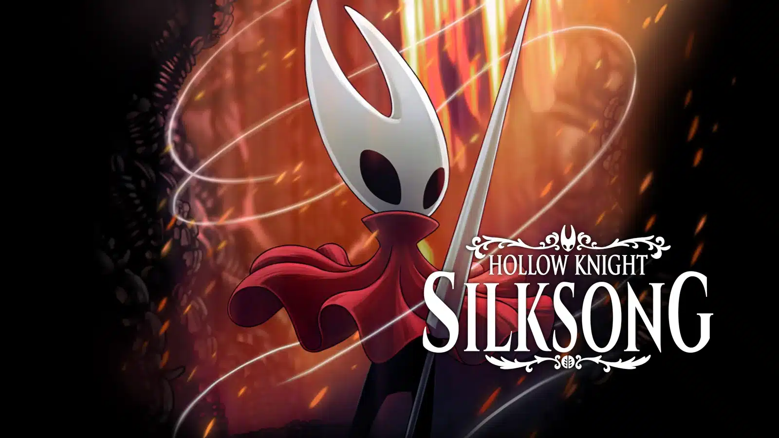 Hollow Knight Silksong