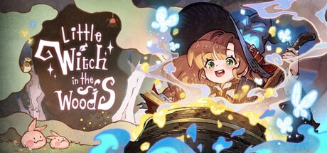 Little Witch in the Woods PC ITA