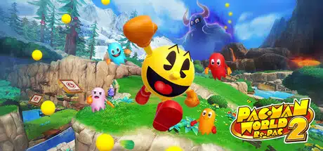 PAC-MAN WORLD 2 Re-PAC PC ITA