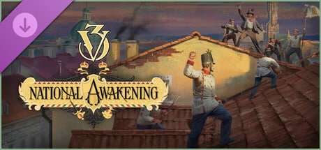 Victoria 3 National Awakening Immersion Pack PC ITA