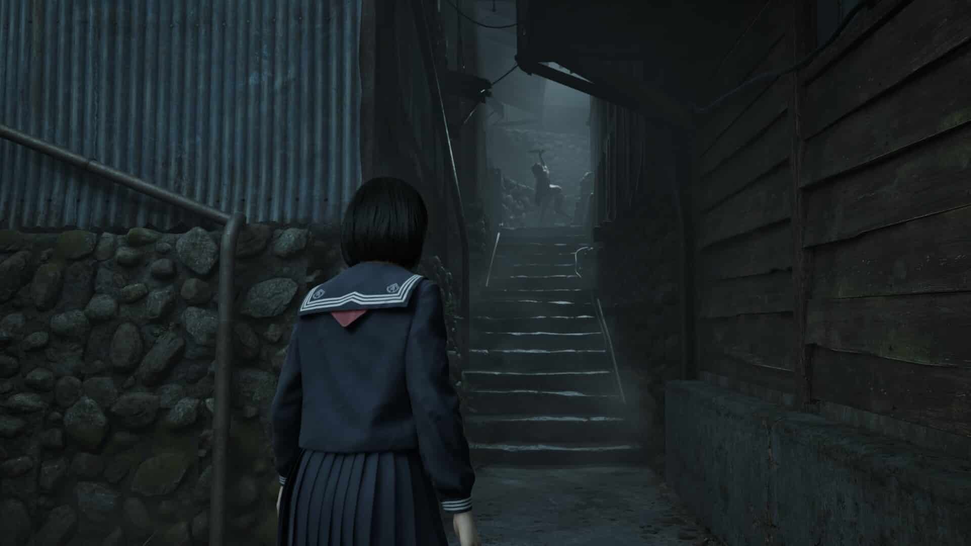 SILENT HILL f Scaricare