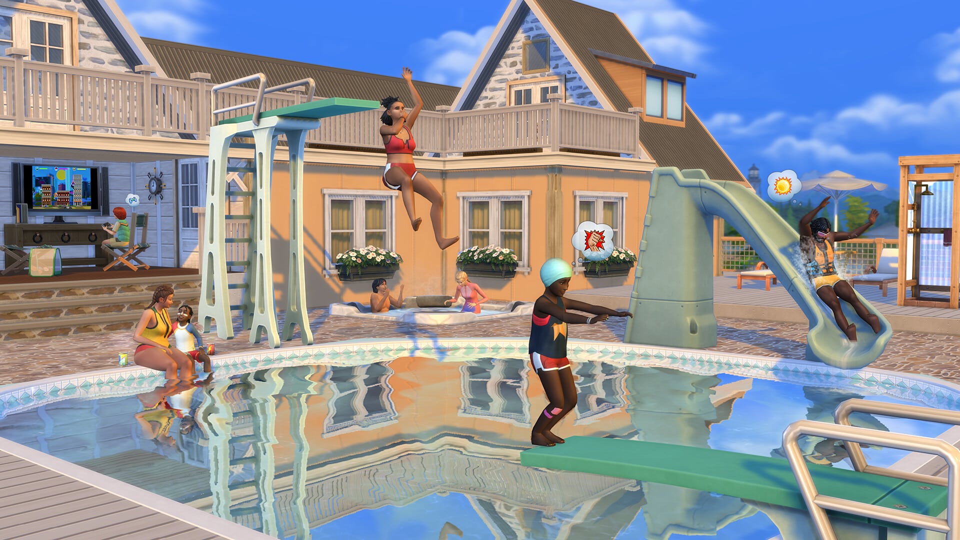 The Sims 4 All Avventura Scaricare