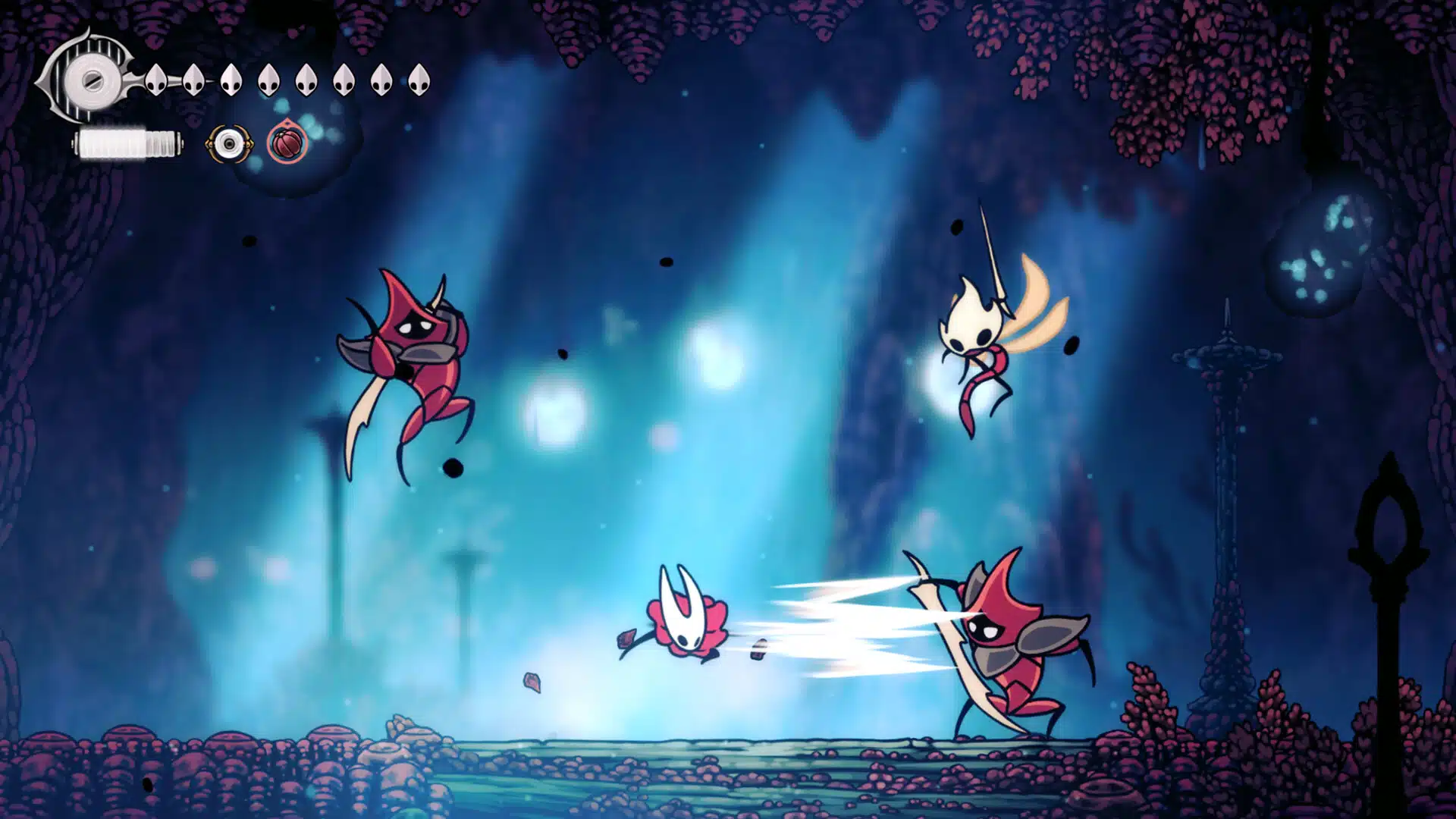 Hollow Knight Silksong Scaricare