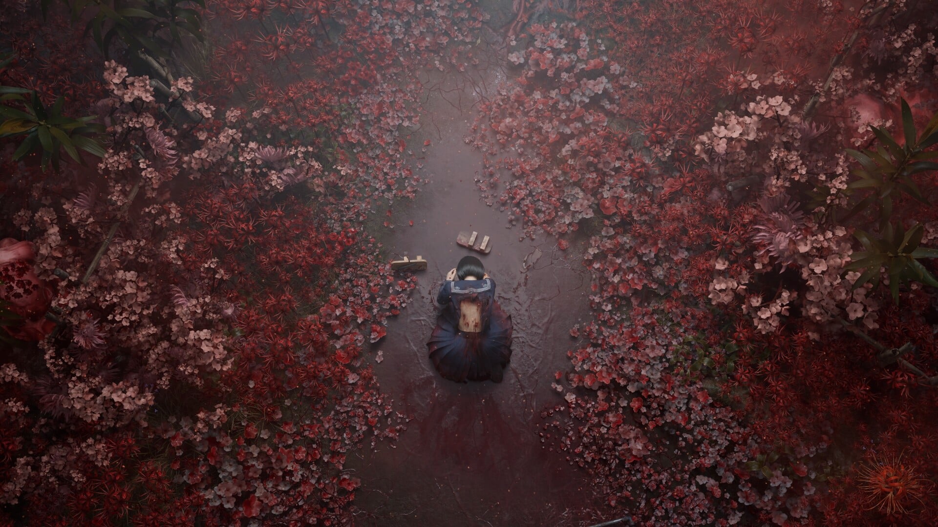 SILENT HILL f