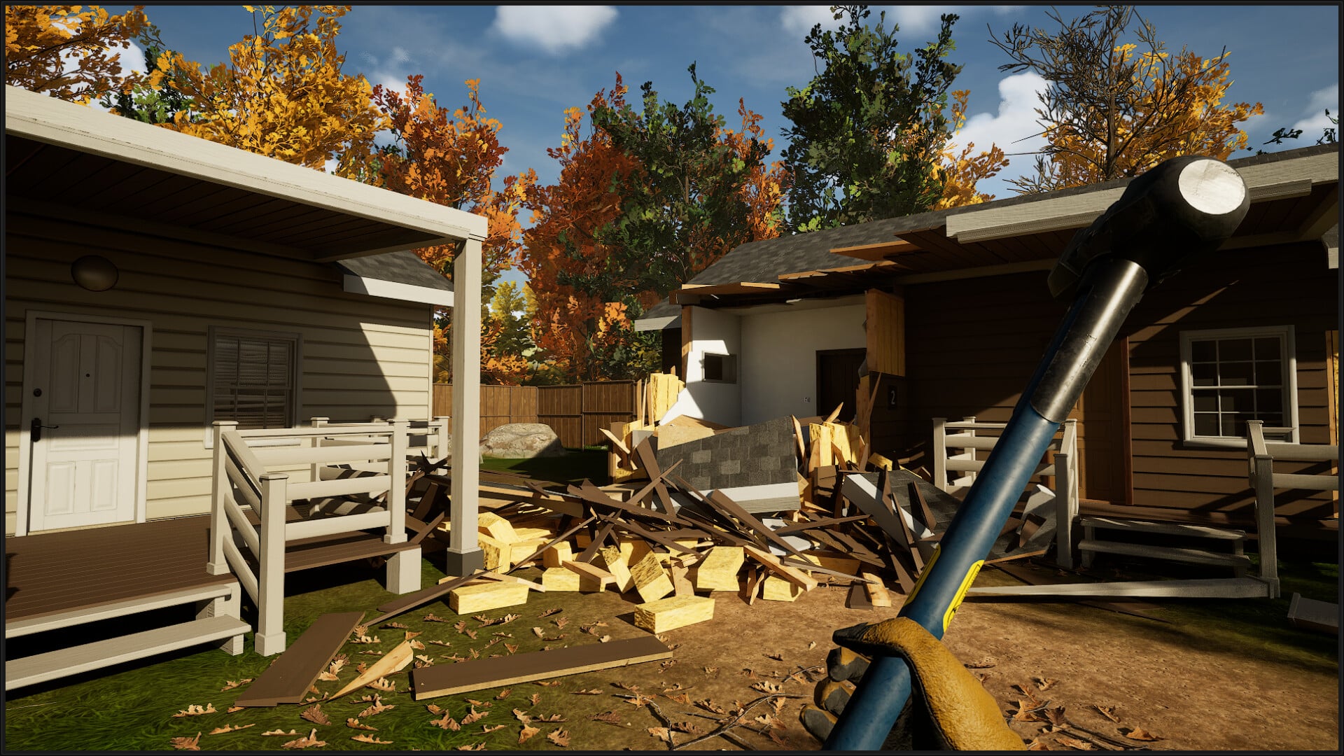 Deconstruction Simulator Scaricare