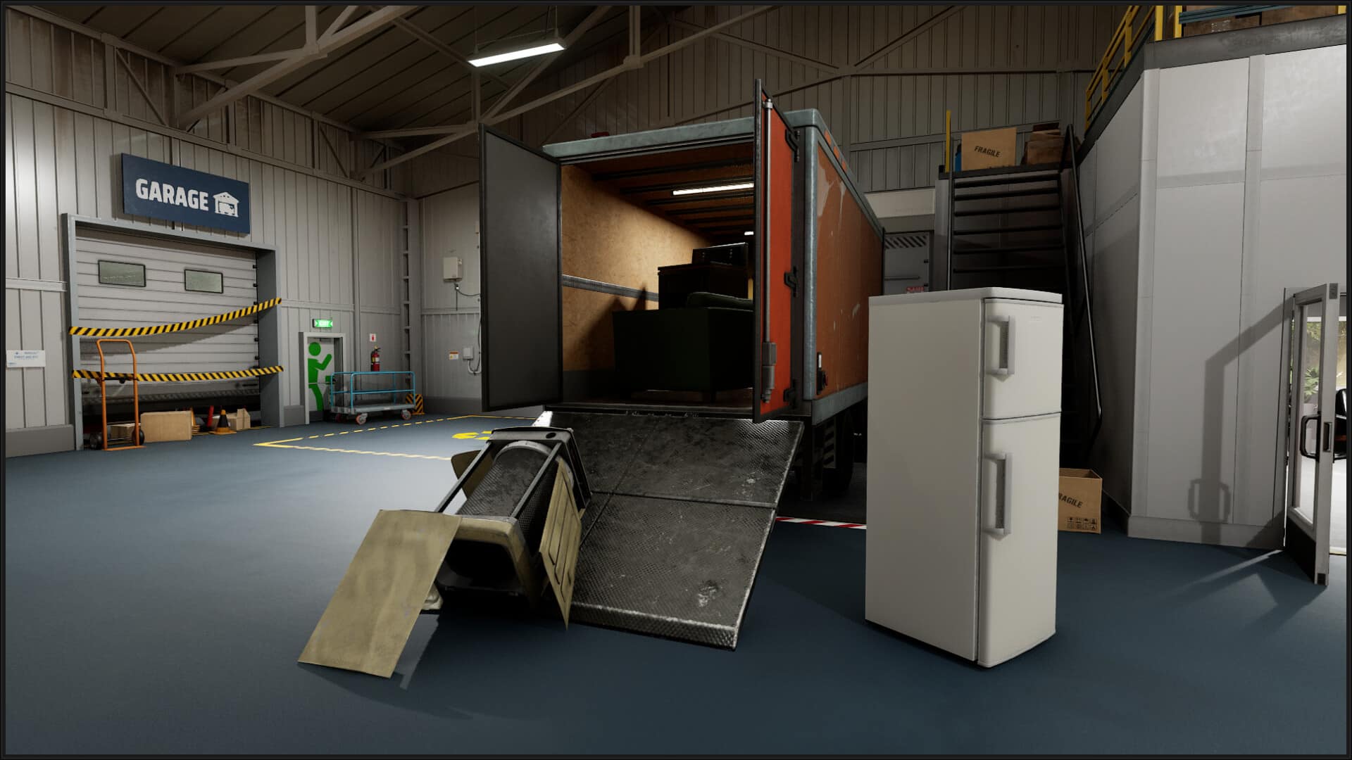 Deconstruction Simulator PC