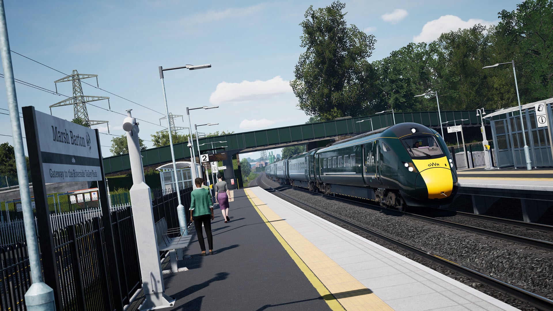 Train Sim World 6 Scaricare