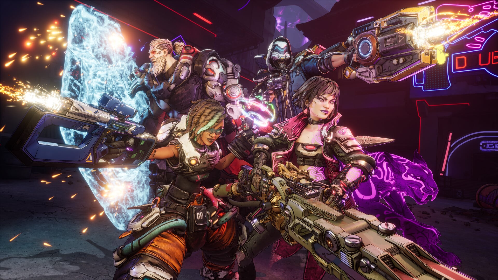 Borderlands 4 Scaricare