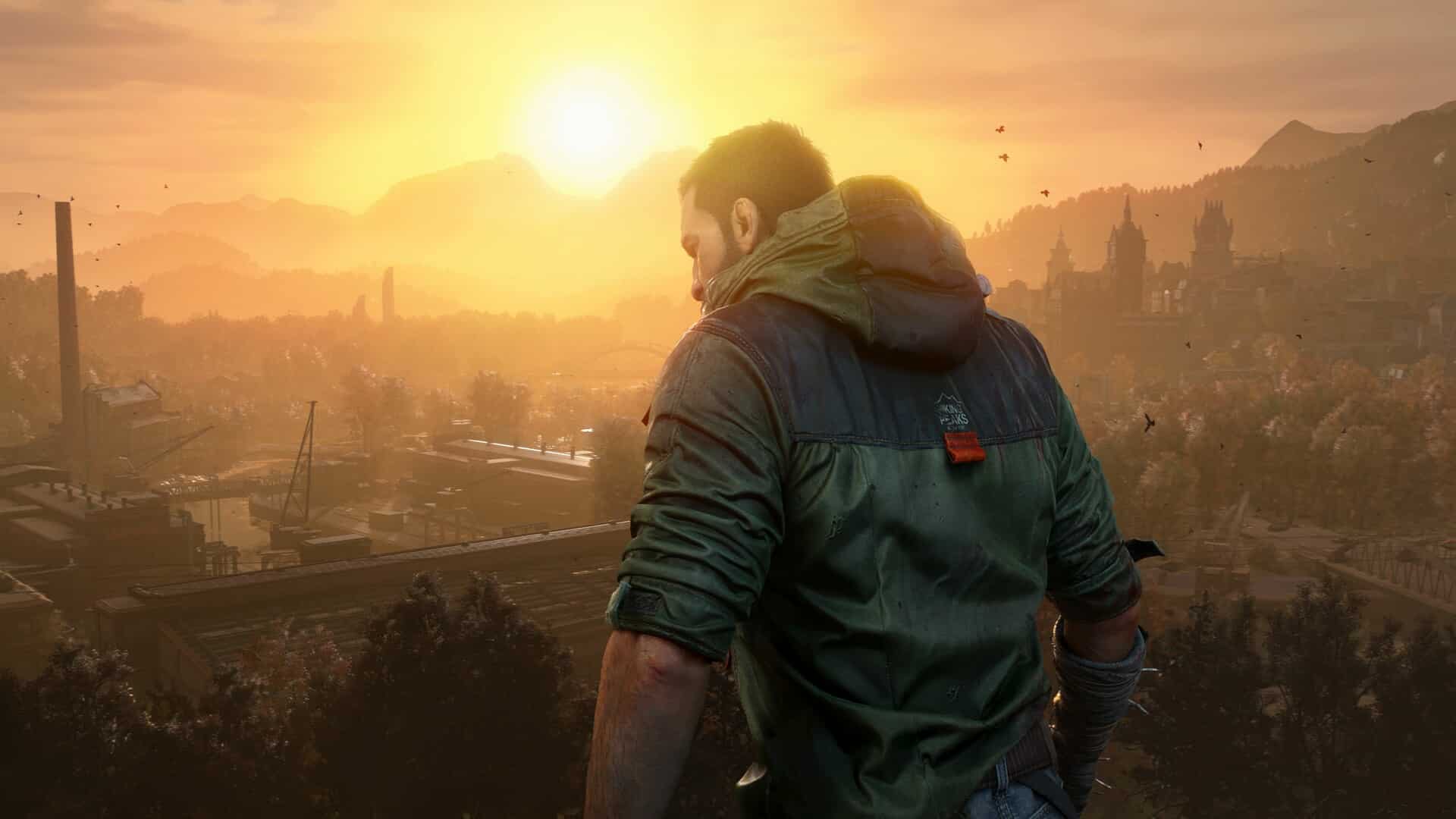 Dying Light The Beast Scaricare
