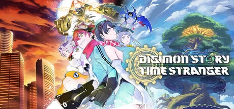 Digimon Story Time Stranger PC ITA