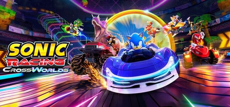 Sonic Racing CrossWorlds PC ITA