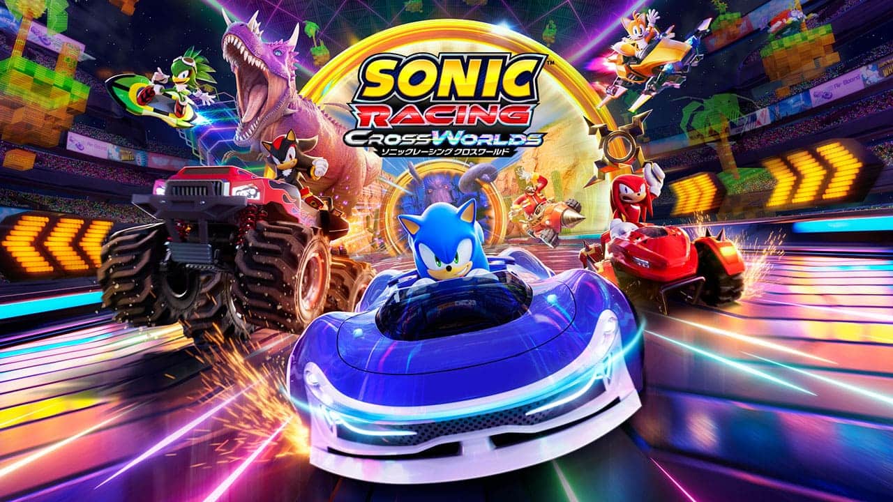 Sonic Racing CrossWorlds