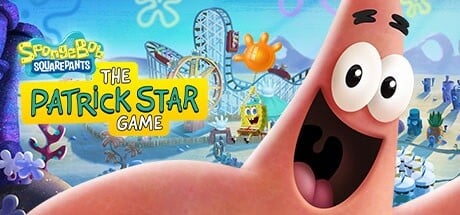 SpongeBob SquarePants The Patrick Star Game PC ITA