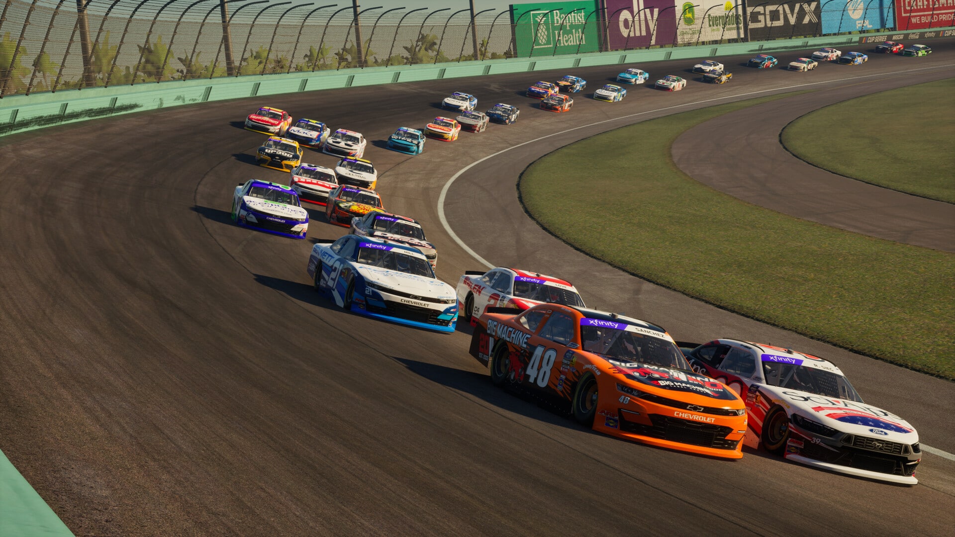 NASCAR 25 Scaricare