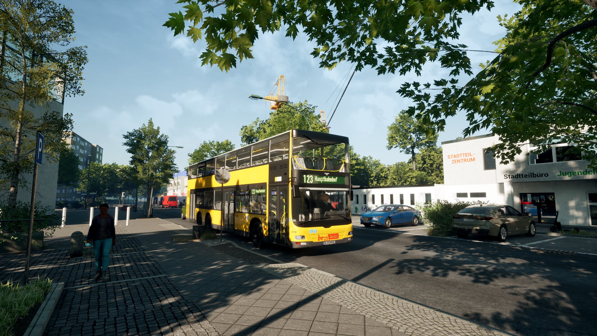 The Bus Scaricare