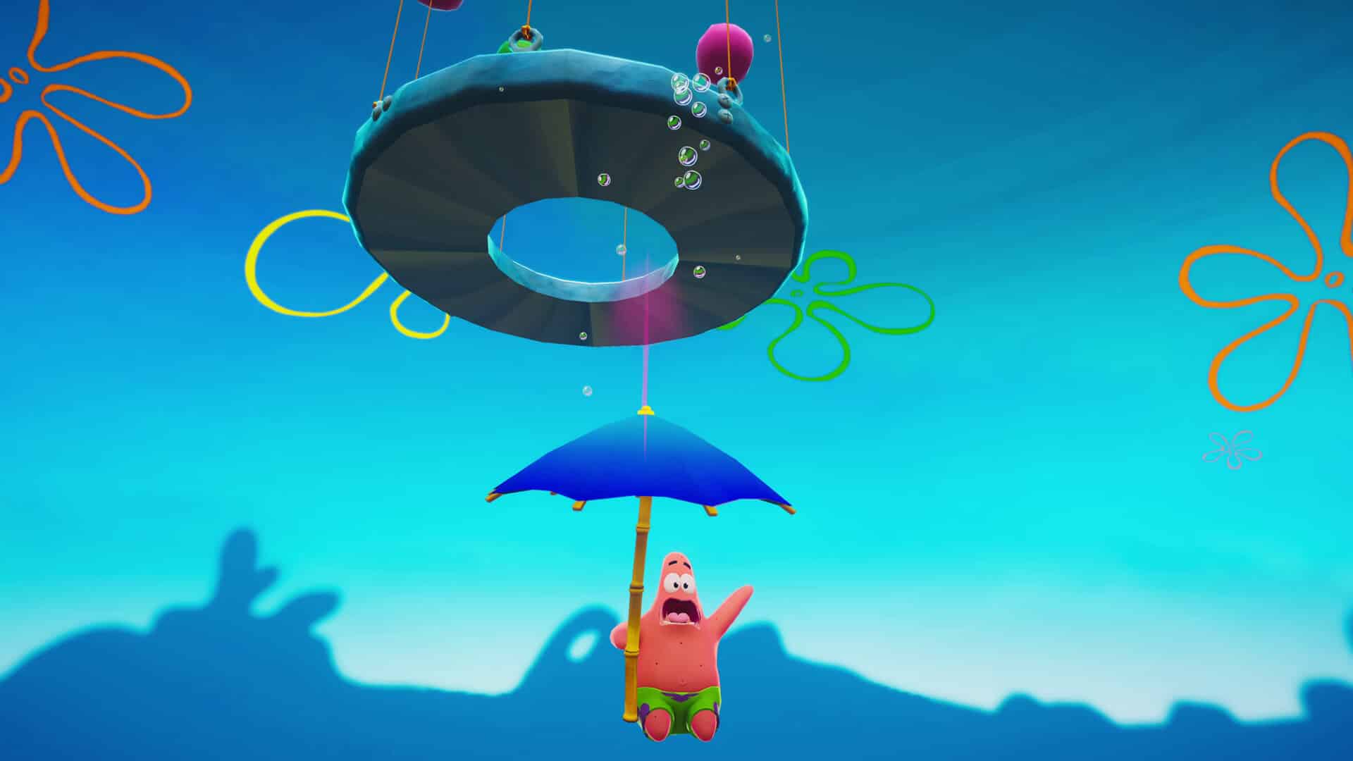 SpongeBob SquarePants The Patrick Star Game Scaricare