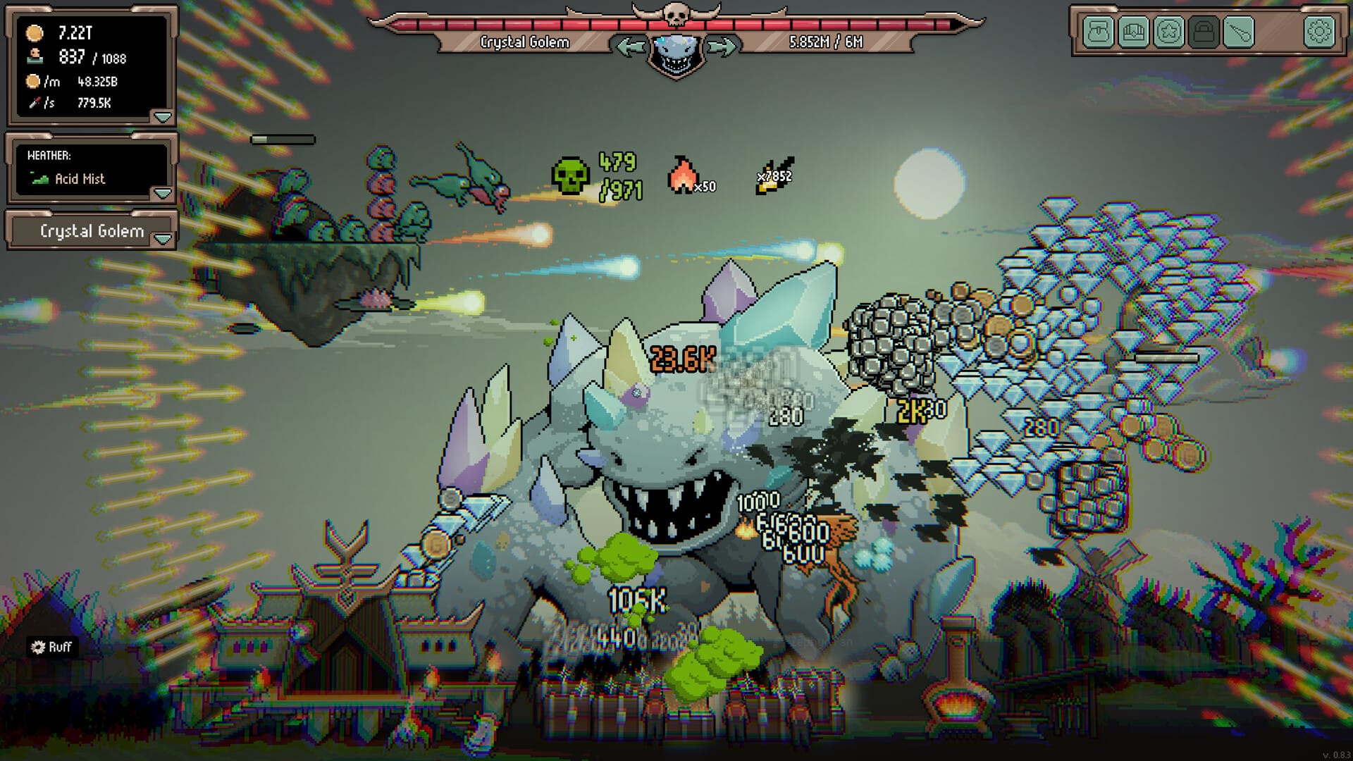 IDLE BOSS RUSH PC