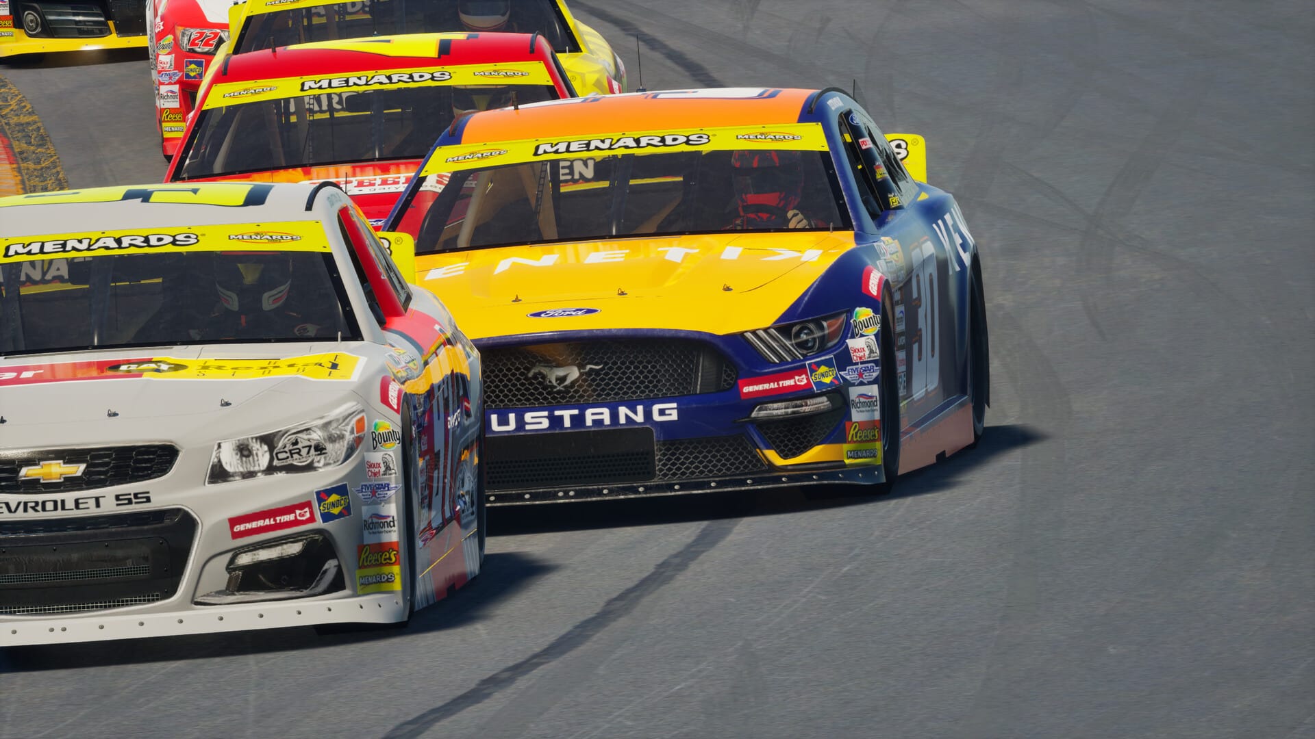 NASCAR 25 PC