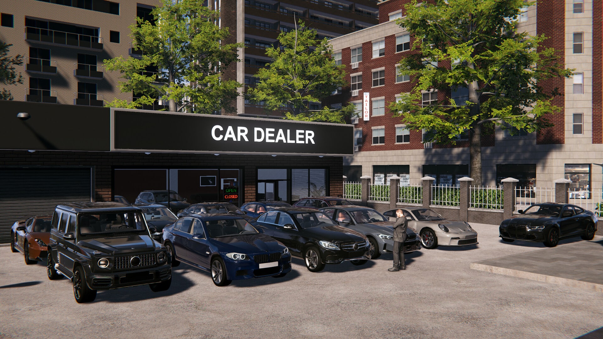 Car Dealership Simulator 2 Scaricare