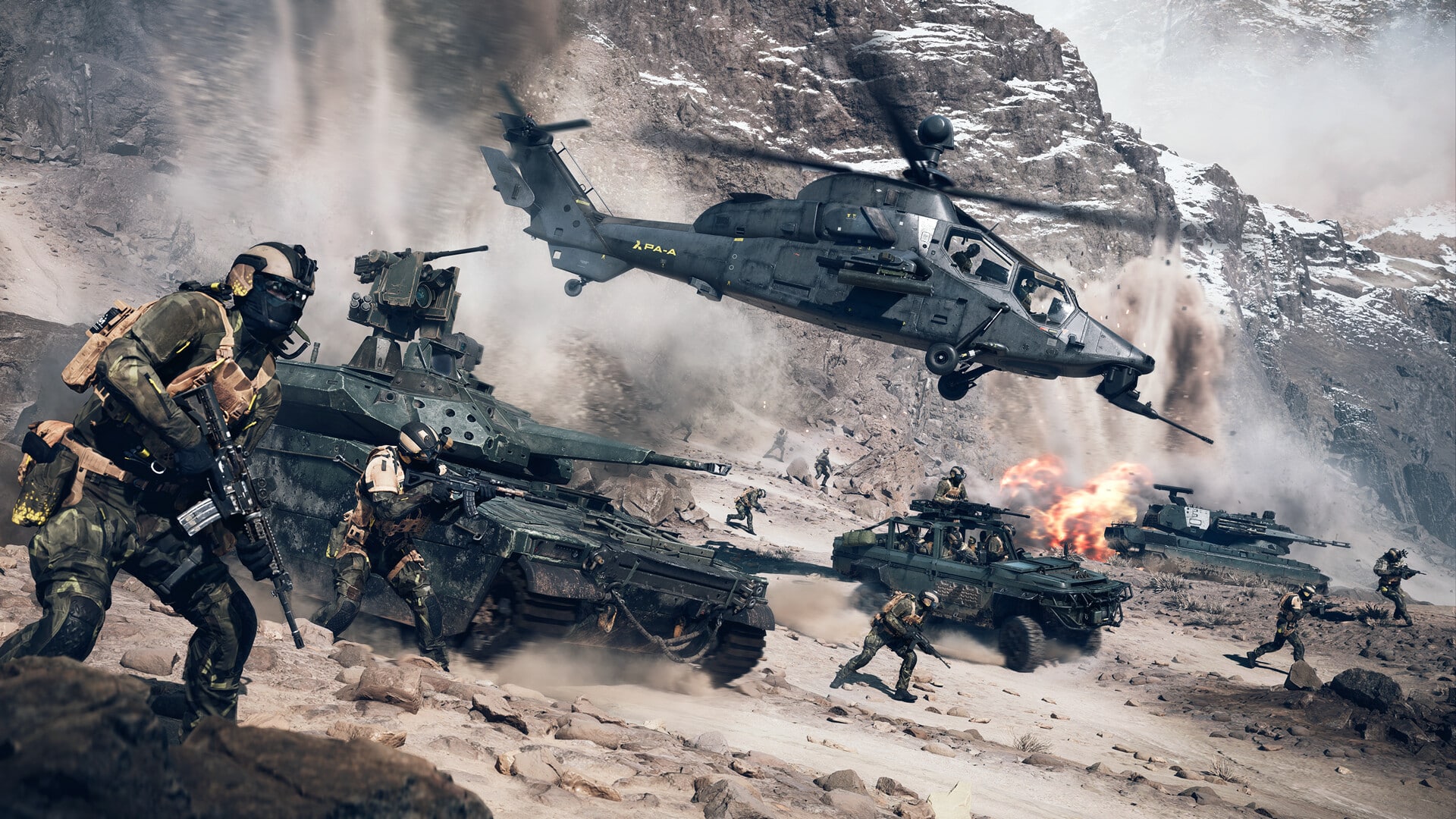 Battlefield 6 Scaricare