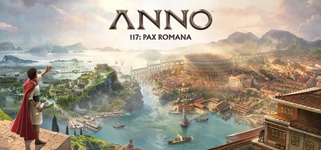 Anno 117 Pax Romana PC ITA