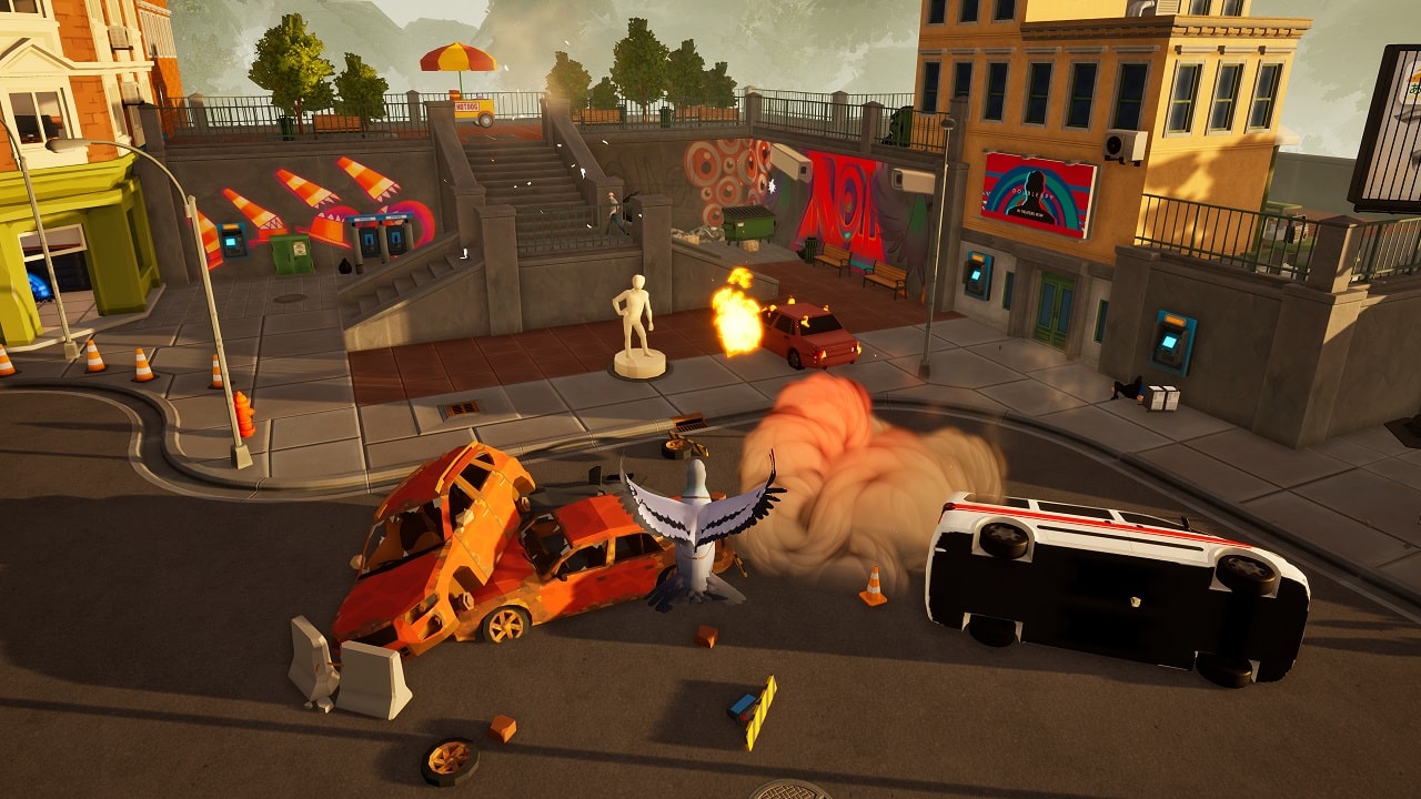 Pigeon Simulator Scaricare