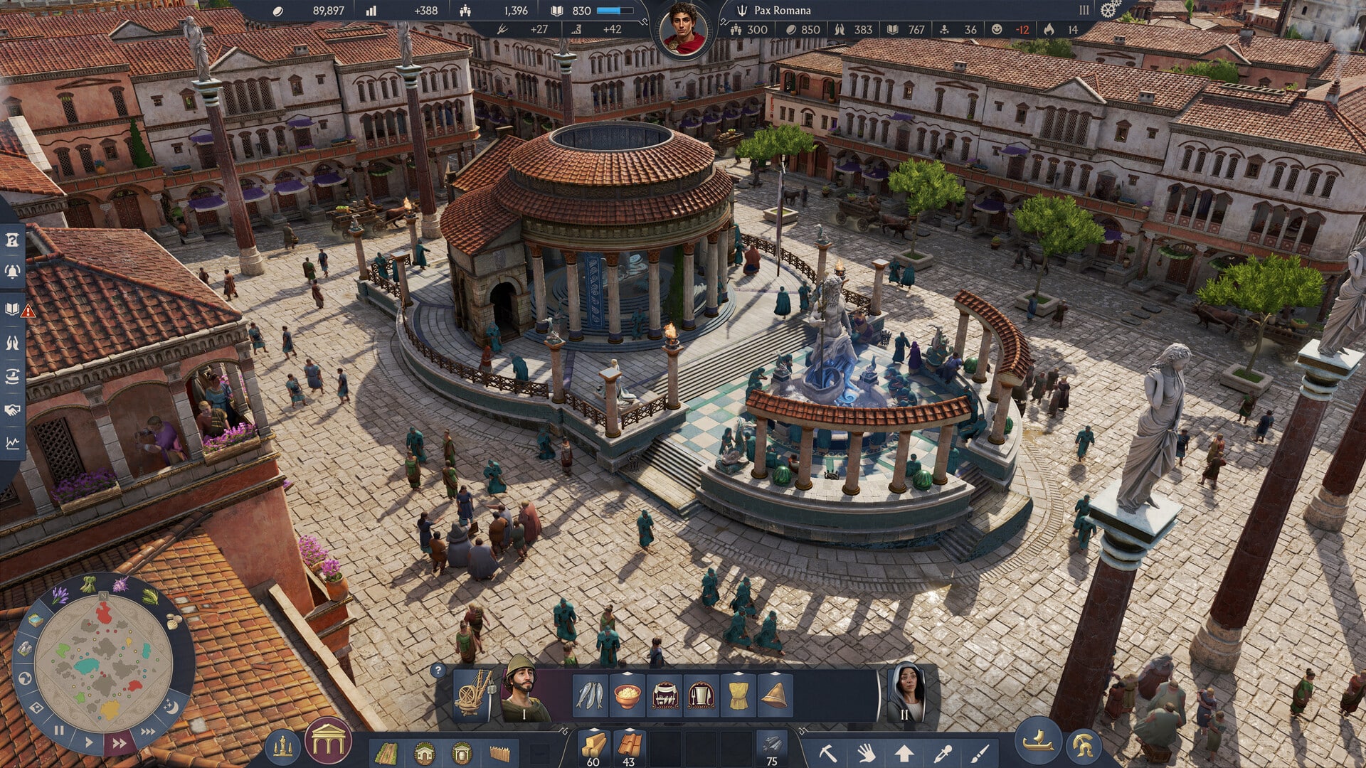 Anno 117 Pax Romana Scaricare
