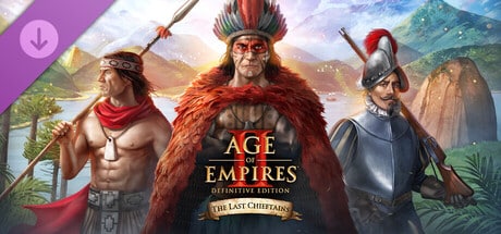 Age of Empires II DE The Last Chieftains PC ITA