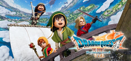 DRAGON QUEST VII Reimagined PC ITA