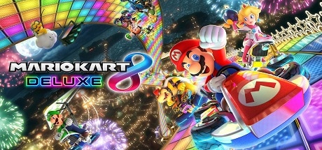 Mario Kart 8 Deluxe Download