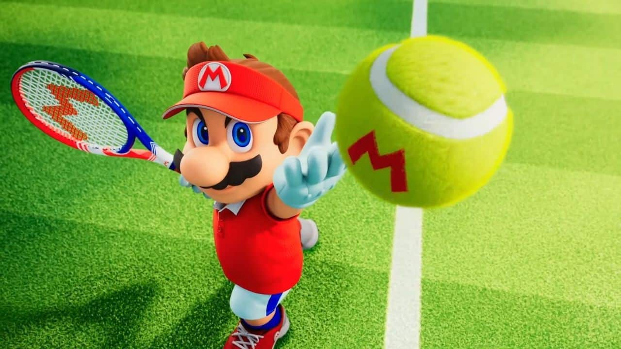 Mario Tennis Fever per PC