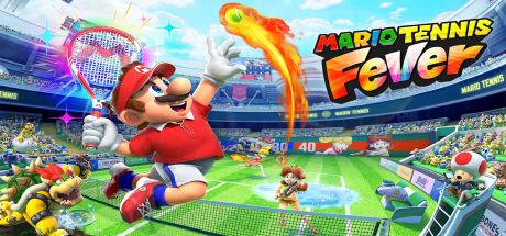Mario Tennis Fever PC ITA