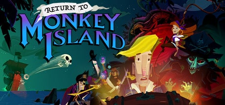 Return to Monkey Island PC ITA