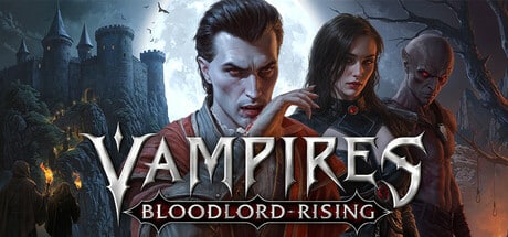 Vampires Bloodlord Rising PC ITA