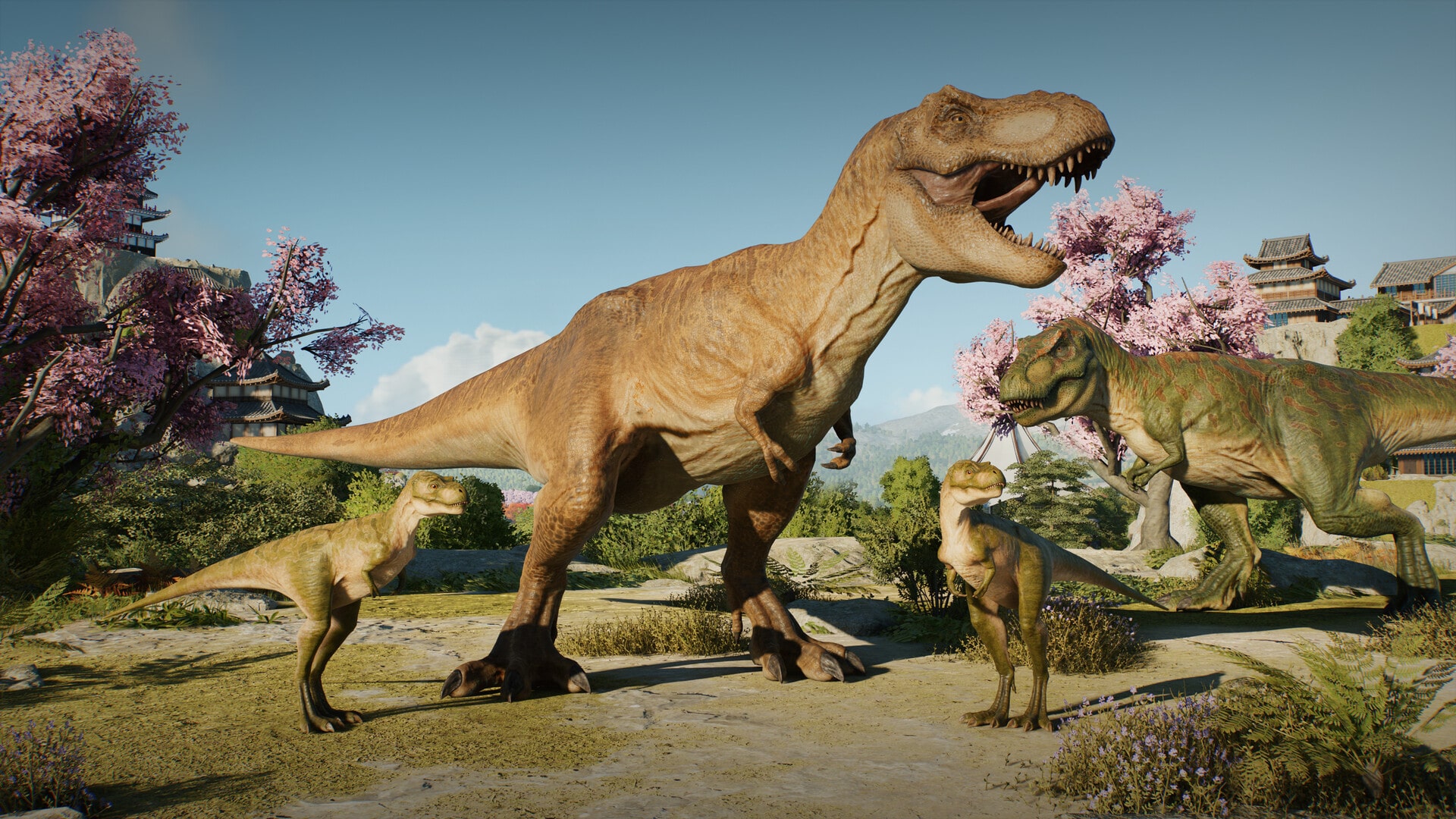 Jurassic World Evolution 3 Scaricare PC ITA